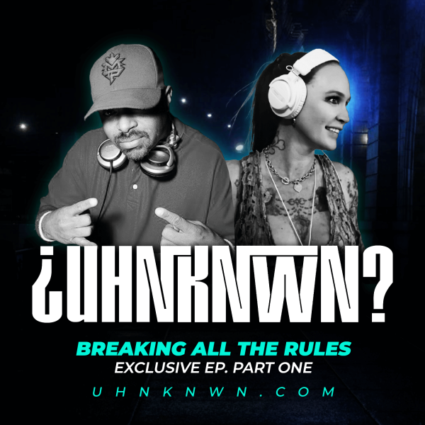 Breaking All The Rules EP - Part One