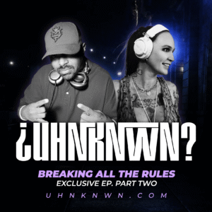 Breaking All The Rules EP - Part Two